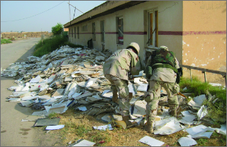 Iraq Survey Group docs